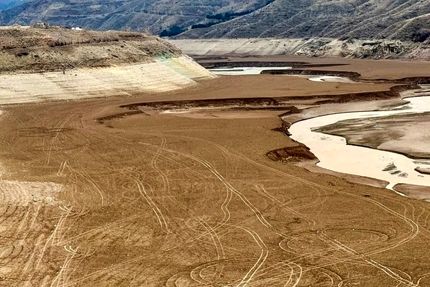 بارندگی در ۹ استان بیش از حد نرمال و در ۹ استان در شرایط تنش آبی