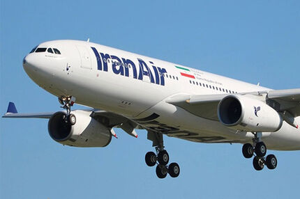 سازمان هواپیمایی هندوستان، پروازهای ایران را تعلیق کرد