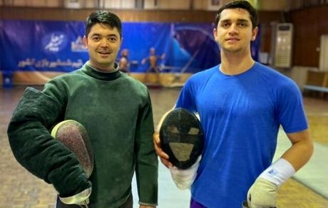 شمشیربازان ایرانی از رسیدن به جدول اصلی مسابقات اپه قهرمانی جهان بازماندند