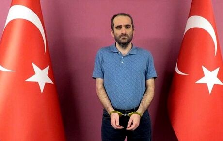 ربودن برادرزاده مخالف اردوغان در کنیا