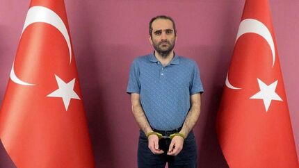ربودن برادرزاده مخالف اردوغان در کنیا