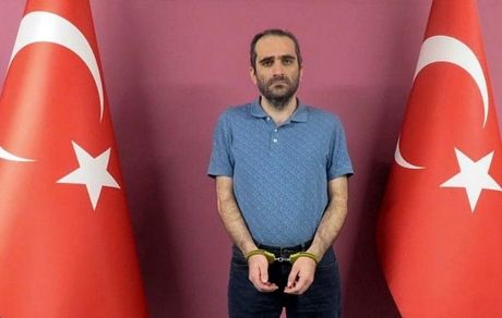 ربودن برادرزاده مخالف اردوغان در کنیا