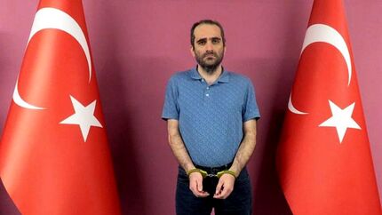 ربودن برادرزاده مخالف اردوغان در کنیا