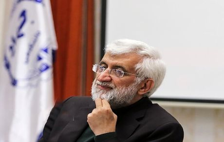 سعید جلیلی کنار نرفت
