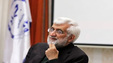 سعید جلیلی کنار نرفت