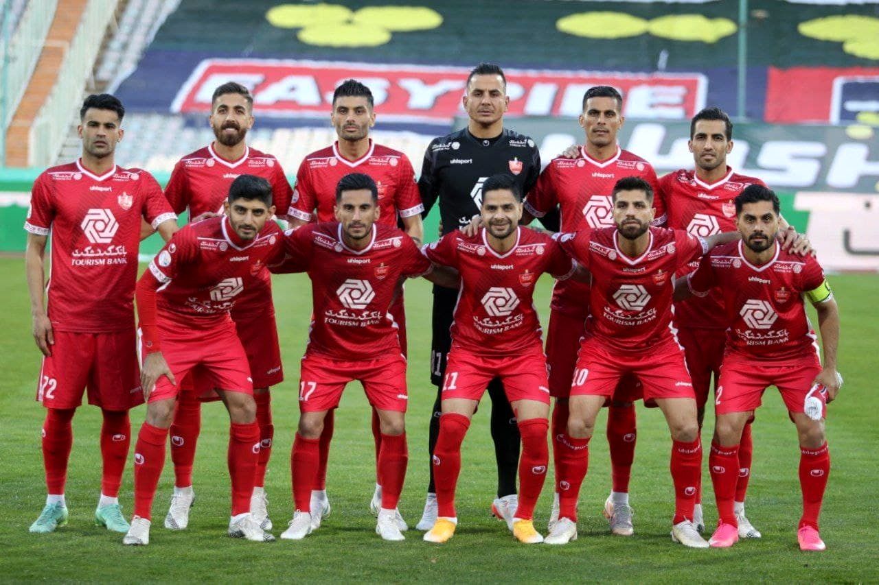 دربی سرد و کسل کننده ۹۷ از نگاه دوربین