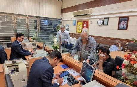 ابلاغ دستورات بانک مرکزی به ۲۱ بانک برای تسهیل دریافت ارز اربعین