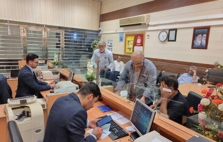 ابلاغ دستورات بانک مرکزی به ۲۱ بانک برای تسهیل دریافت ارز اربعین