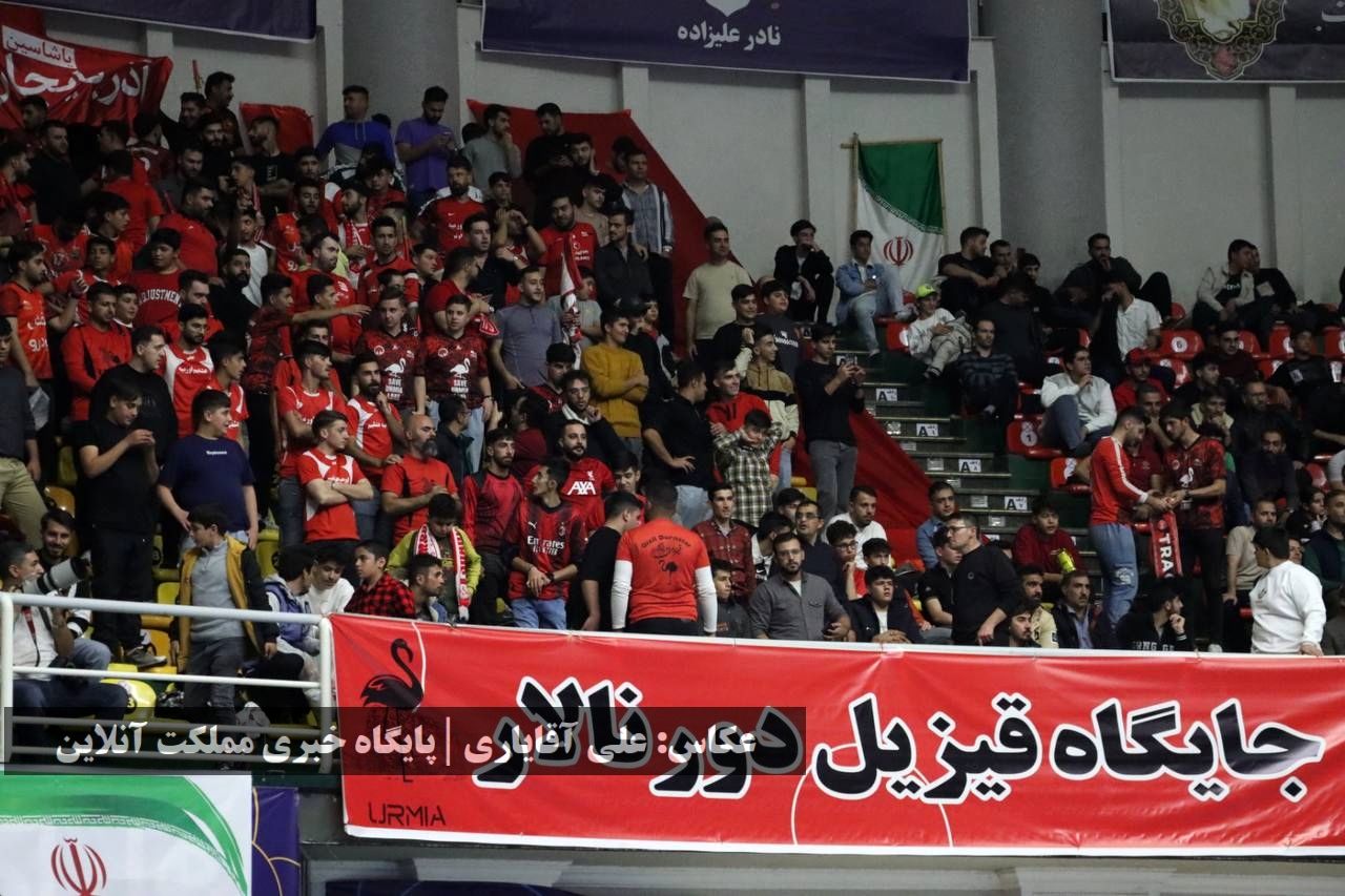 نبرد شهرداری ارومیه و صنعتگران امید در گرمای دورنالاریوواسی