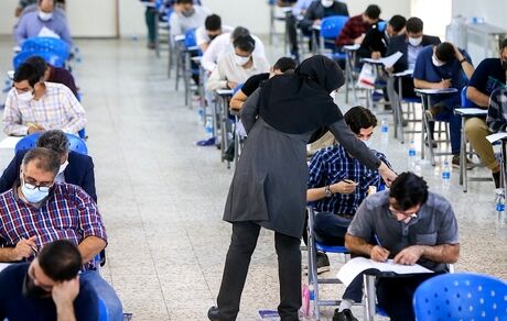 کنکور قطعا آخر هفته برگزار می‌شود