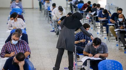 کنکور قطعا آخر هفته برگزار می‌شود