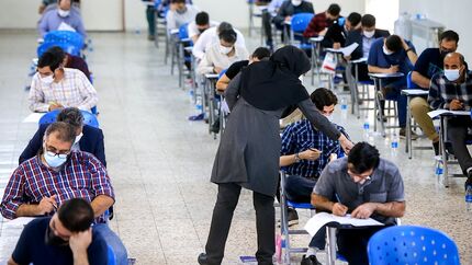 کنکور قطعا آخر هفته برگزار می‌شود
