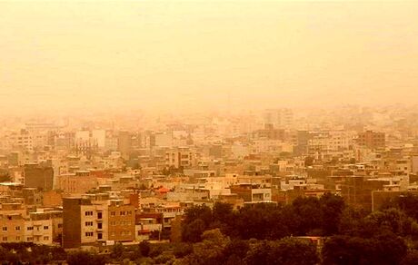 مشهد تعطیل شد / دلیل: آلودگی وحشتناک هوا