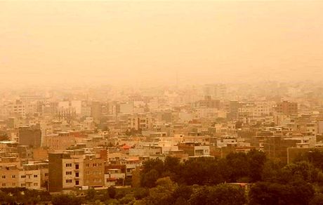 مشهد تعطیل شد / دلیل: آلودگی وحشتناک هوا