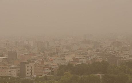 مشهد تعطیل شد / دلیل: آلودگی وحشتناک هوا