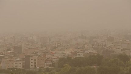 مشهد تعطیل شد / دلیل: آلودگی وحشتناک هوا