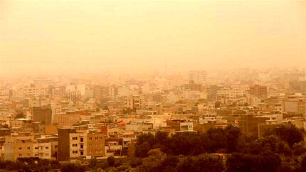مشهد تعطیل شد / دلیل: آلودگی وحشتناک هوا