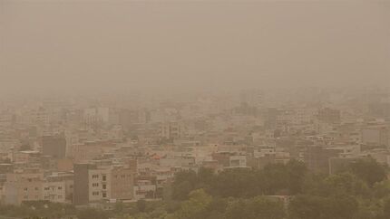 مشهد تعطیل شد / دلیل: آلودگی وحشتناک هوا