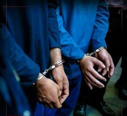 دستگیری عوامل درگیری مسلحانه در استان اردبیل