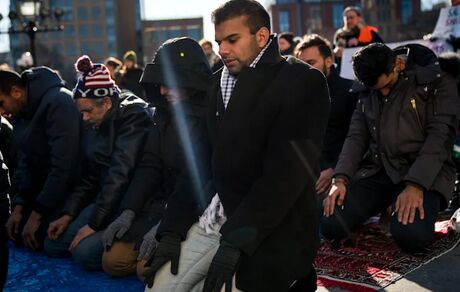 درخواست مسلمانان آمریکا از بایدن؛ معرفی نماینده ویژه‌ برای مقابله با اسلام‌هراسی