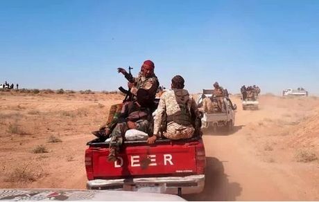 داعش، ۴۲ سوری را به قتل رساند