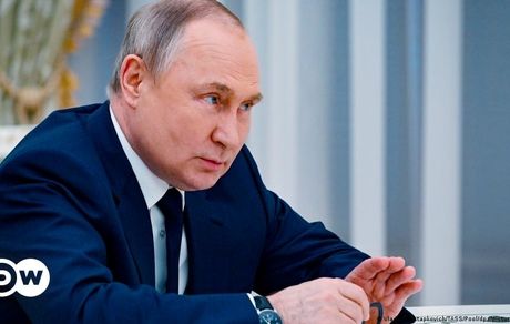 پوتین، کشورهای دیگر را تهدید کرد