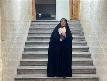 ثبت نام بانوی نماینده سابق زنجان و طارم برای انتخابات ریاست جمهوری
