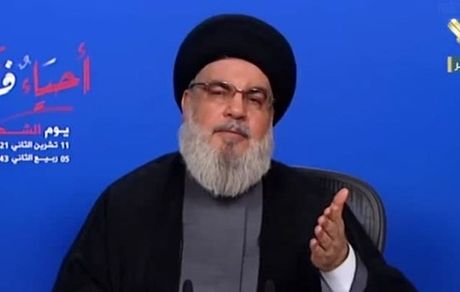سید حسن نصرالله: کشورهای عربی به پیروزی سوریه اعتراف کردند/اسرائیل با عادی‌سازی در پی نفس کشیدن است