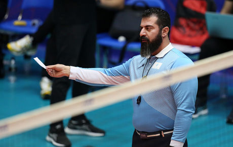 هفته بیست و دوم لیگ برتر والیبال فردا برگزار می‌شود + اسامی داوران