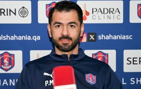 لژیونر ایرانی در قطر سرمربی شد؟