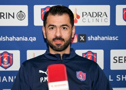 لژیونر ایرانی در قطر سرمربی شد؟