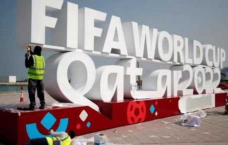 بطور رسمی، اوکراین خواستار حذف ایران از جام جهانی شد