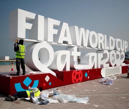 بطور رسمی، اوکراین خواستار حذف ایران از جام جهانی شد