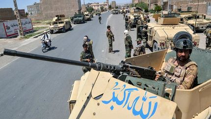 کشته شدن ۴۵۵ نیروی طالبان در یک شبانه‌روز