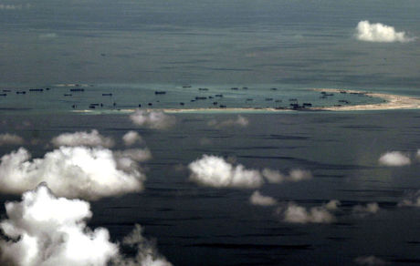 درگیری کلامی توییتری چین و فیلی‌پین / مودب باشید