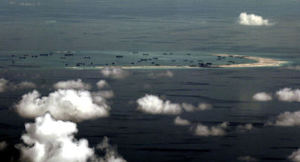 درگیری کلامی توییتری چین و فیلی‌پین / مودب باشید