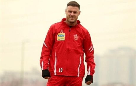 استوکس ۱۰۰هزار دلار از پرسپولیس گرفت و فلنگ را بست!