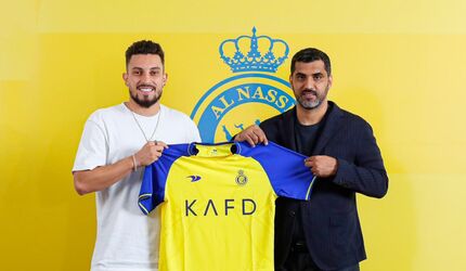 بازیکن منچستریونایتد به النصر عربستان پیوست