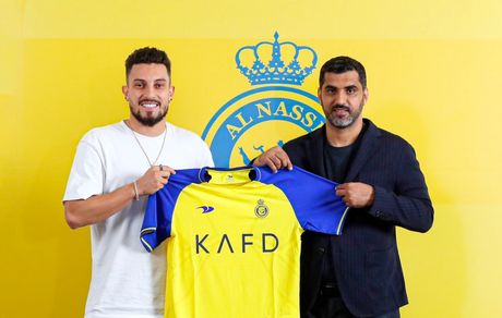 بازیکن منچستریونایتد به النصر عربستان پیوست