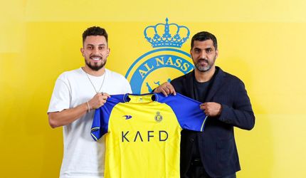 بازیکن منچستریونایتد به النصر عربستان پیوست