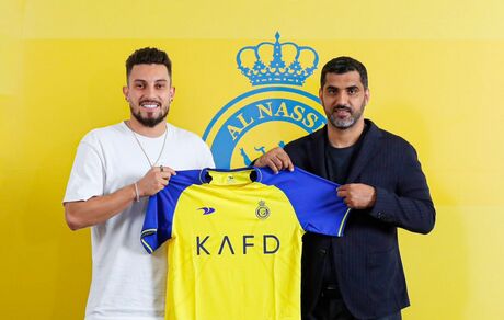 بازیکن منچستریونایتد به النصر عربستان پیوست