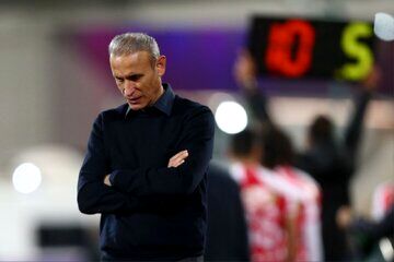 گل‌محمدی، پرسپولیس را در اینستاگرام آنفالو کرد