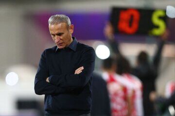 گل‌محمدی، پرسپولیس را در اینستاگرام آنفالو کرد