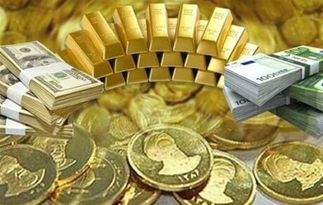 قیمت سکه همچنان اوج می‌گیرد / نرخ دلار هم افزایش یافت