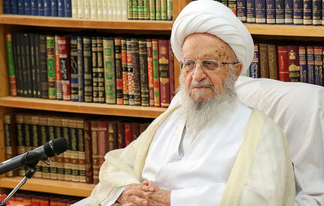 آیت‌الله مکارم شیرازی: دلارهای نفتی و حمایت آمریکا نبود، وهابیت نابود شده بود