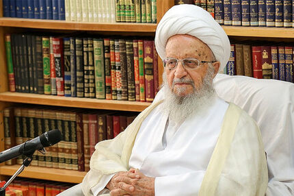 آیت‌الله مکارم شیرازی: دلارهای نفتی و حمایت آمریکا نبود، وهابیت نابود شده بود