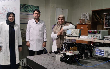 اولین ساعت اتمی ایرانی بزودی رونمایی می‌شود