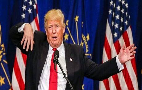 ترامپ استیضاح خود را بزرگترین کلاهبرداری تاریخ سیاسی آمریکا دانست