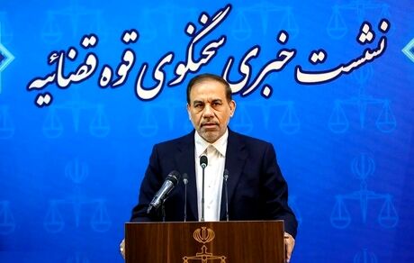 سخنگوی دستگاه قضا: سه تا ۱۰ سال حبس برای آتش زدن عمدی جنگل‌ها / پرونده بانک آینده در حال رسیدگی است