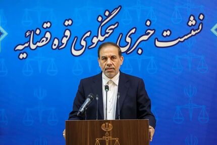 سخنگوی دستگاه قضا: سه تا ۱۰ سال حبس برای آتش زدن عمدی جنگل‌ها / پرونده بانک آینده در حال رسیدگی است